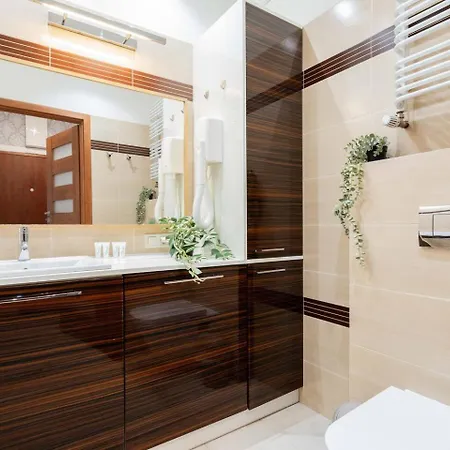 Urban Blue 2 Bedroom Wola *