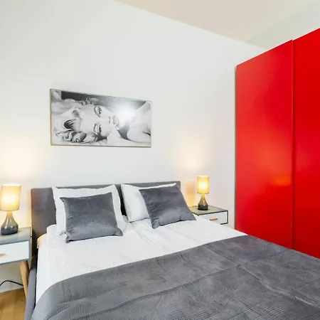 Urban Blue 2 Bedroom Wola