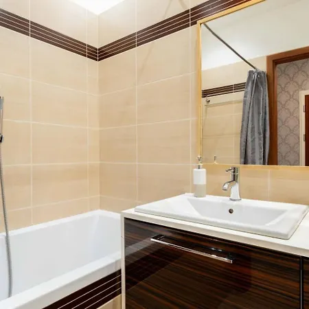 Urban Blue 2 Bedroom Wola *