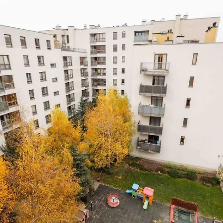 Urban Blue 2 Bedroom Wola *