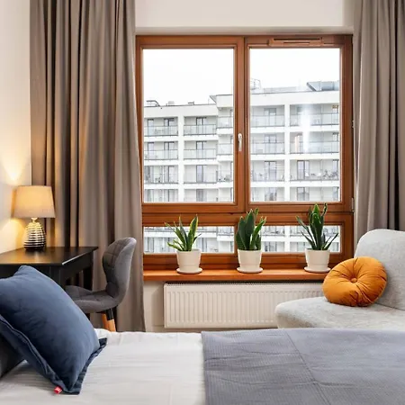 Urban Blue 2 Bedroom Wola