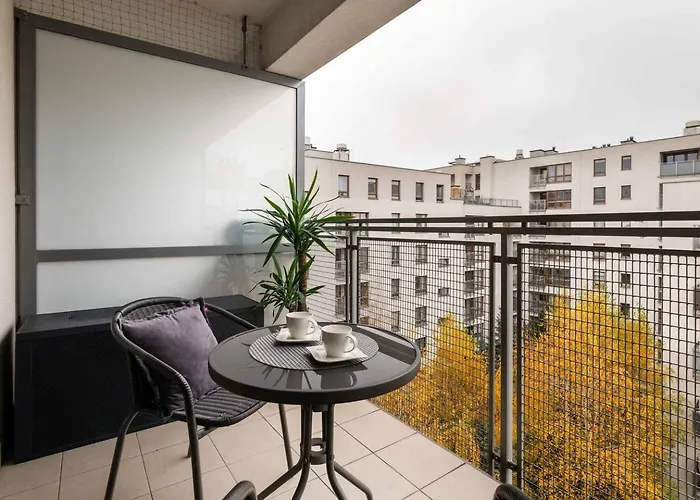 Lejlighed Urban Blue 2 Bedroom Wola