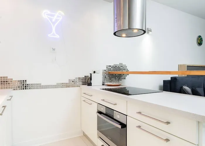 Lejlighed Urban Blue 2 Bedroom Wola *