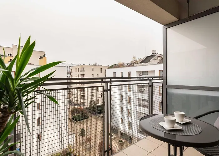 Urban Blue 2 Bedroom Wola