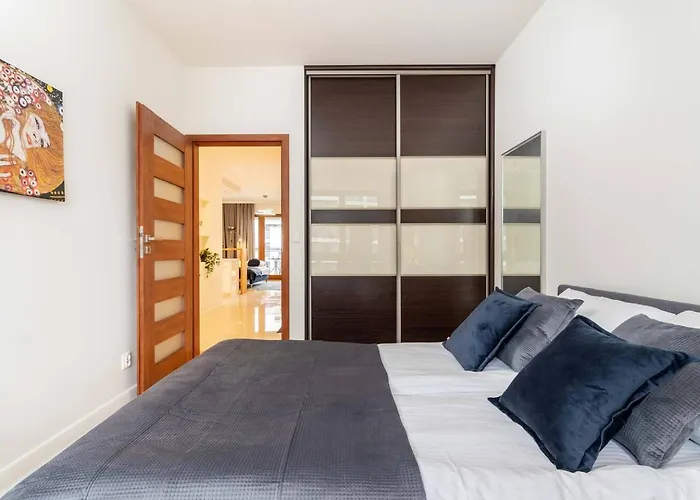 Urban Blue 2 Bedroom Wola Lejlighed Warszawa
