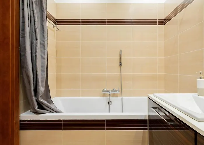 Urban Blue 2 Bedroom Wola * Warszawa