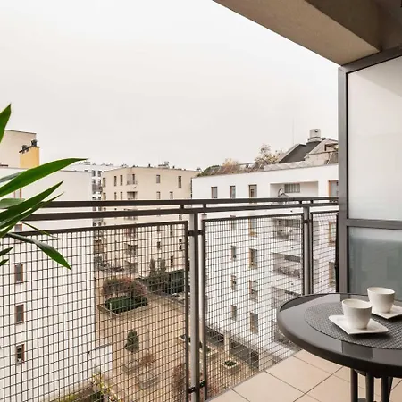 Urban Blue 2 Bedroom Wola