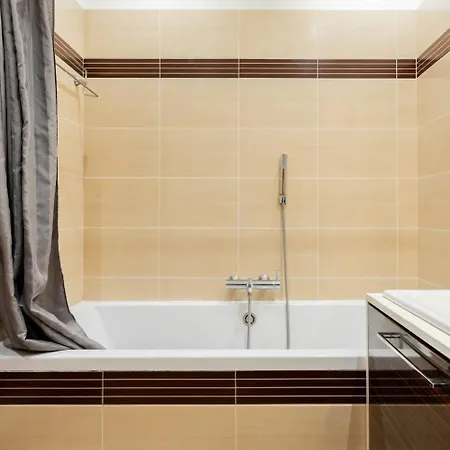 Urban Blue 2 Bedroom Wola * 华沙